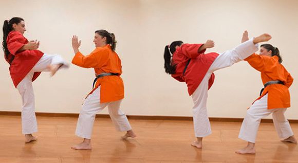 Karate Sincrony