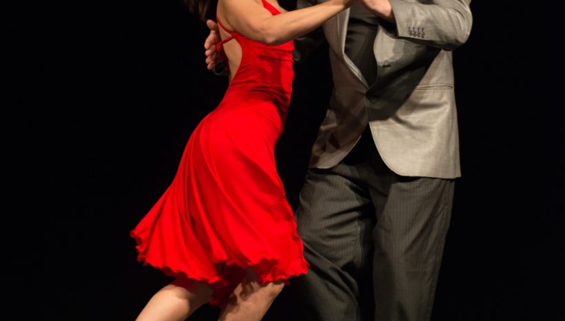 Giorgio e Sara – Tango Argentino