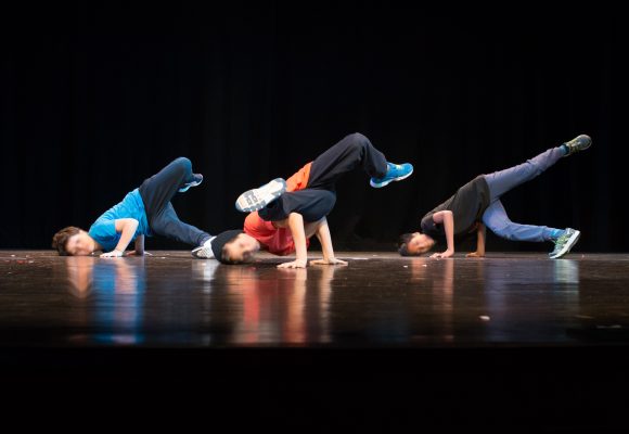 Break Dance