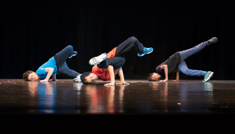 Break Dance