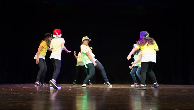Hip Hop Baby e  Hip Hop Junior