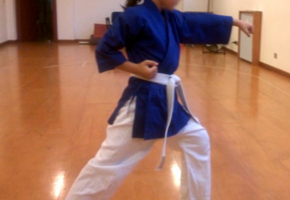 Karate Junior e avviamento alle Arti Marziali