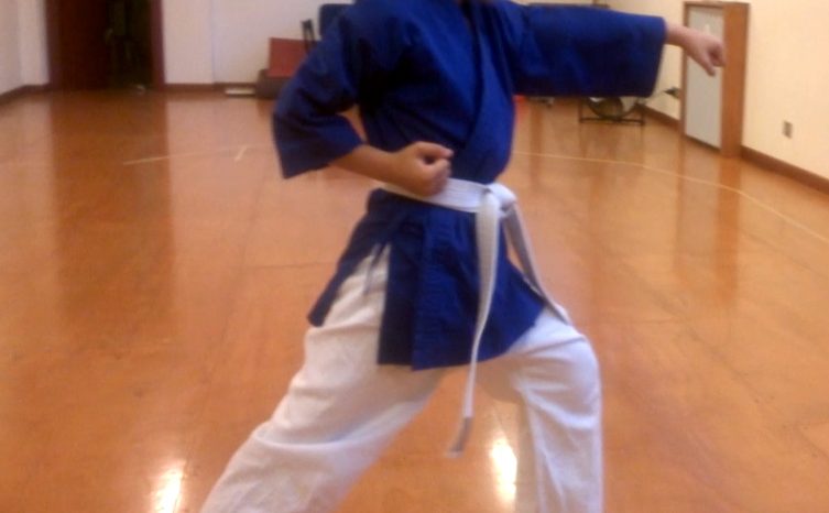 Karate Junior e avviamento alle Arti Marziali
