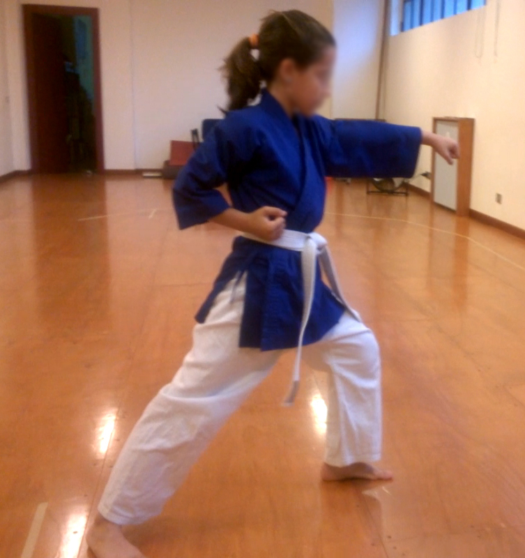 Karate Junior e avviamento alle Arti Marziali