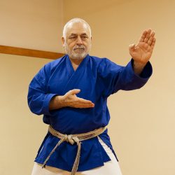 Franco De Bernardi – Karate