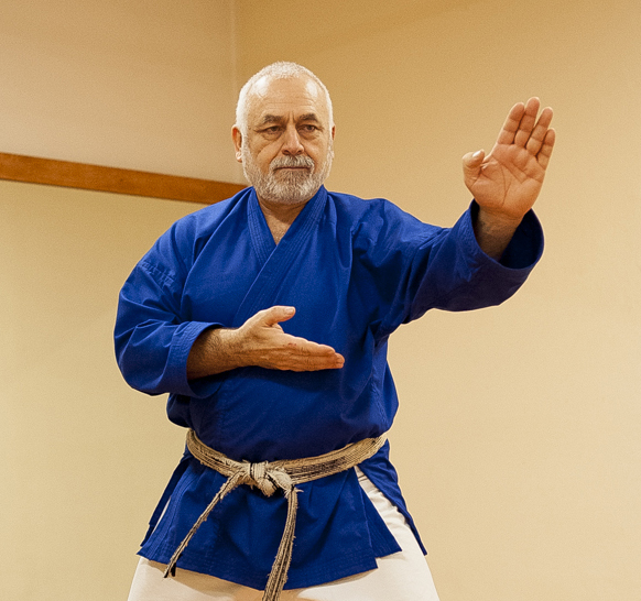 Franco De Bernardi – Karate