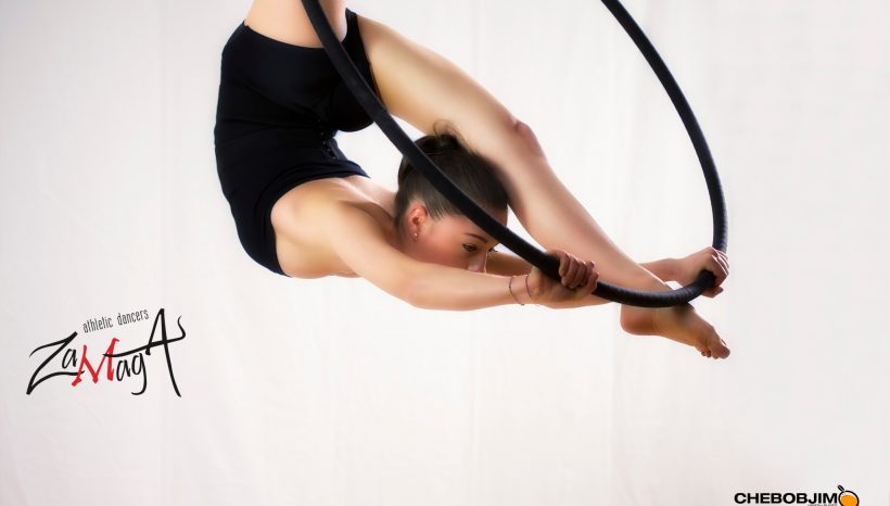 Eleonora Cancelliere – Acrobatica Aerea e Pole Dance