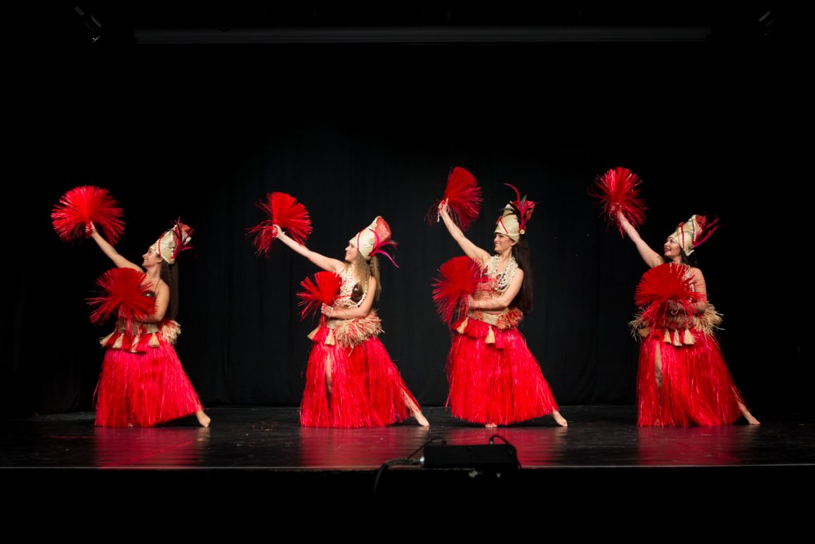 Danze Polinesiane – Ori Tahiti