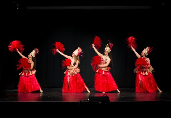 Danze Polinesiane – Ori Tahiti