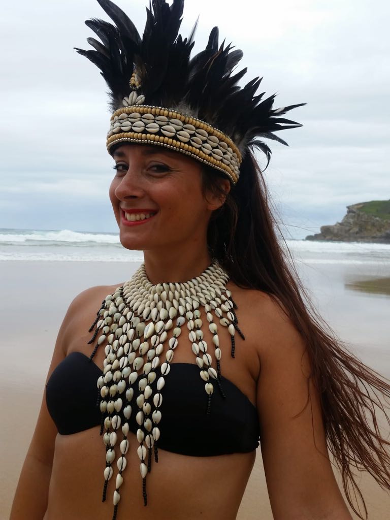 Dani Iti –  Danze Polinesiane