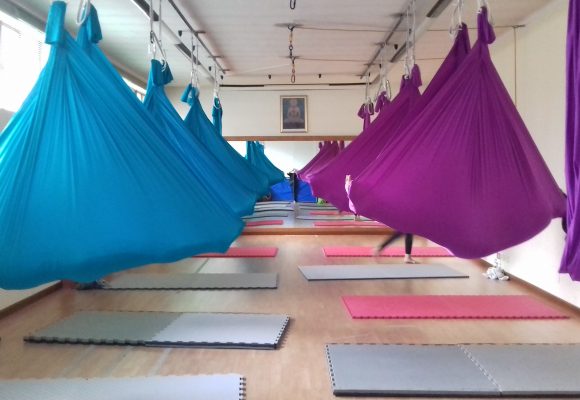 Aerial Yoga