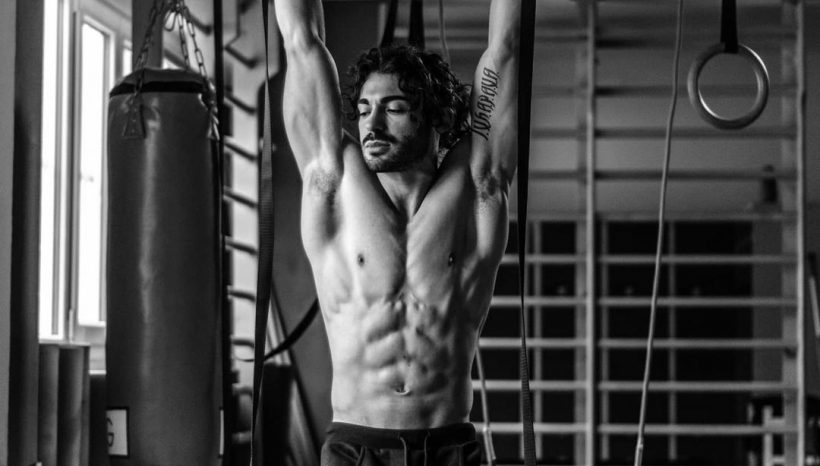 Manuel Caruso – Calisthenics