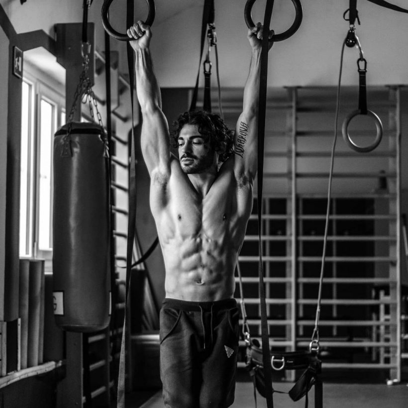 Manuel Caruso – Calisthenics