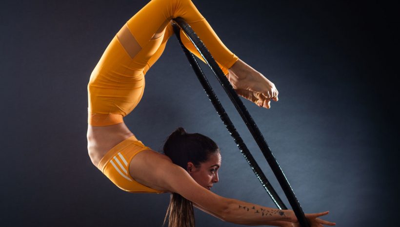 Corso di Aerial Hoop