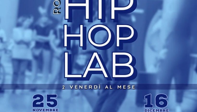 HIP HOP LAB HIP HOP LAB