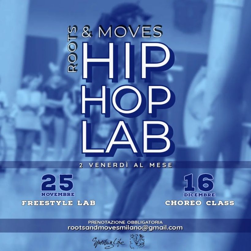 HIP HOP LAB