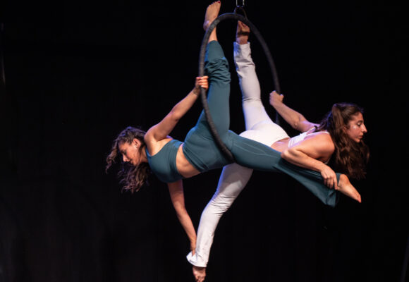 Corso di Aerial Hoop