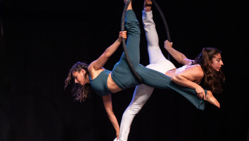 Corso di Aerial Hoop