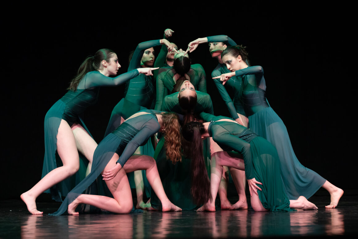 Danza moderna