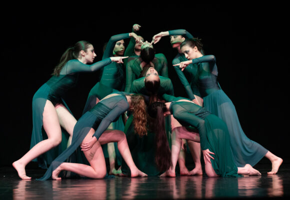 Danza moderna