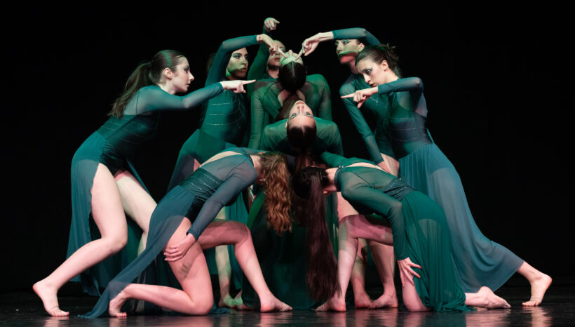 Danza moderna