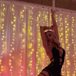 Alessandra Molteni – Pole Exotic