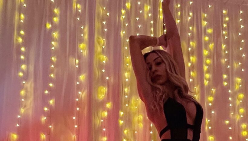 Alessandra Molteni – Pole Exotic