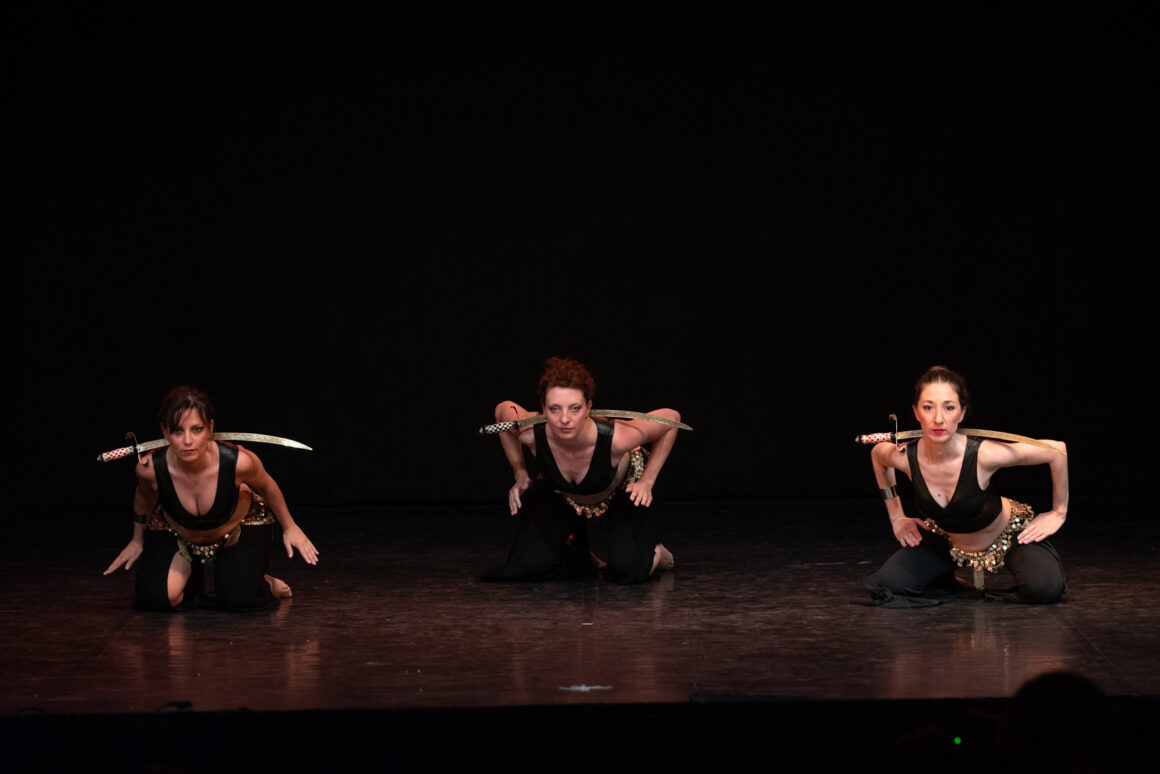 Danza del Ventre FUSION Danza del Ventre FUSION