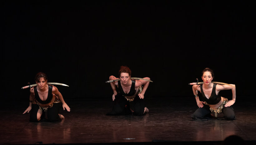 Danza del Ventre FUSION