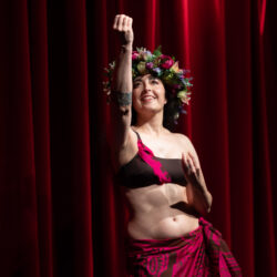 Daniela – Danze Polinesiane