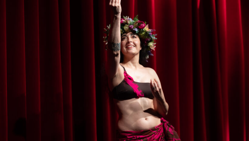 Daniela – Danze Polinesiane