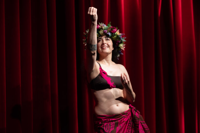 Daniela – Danze Polinesiane