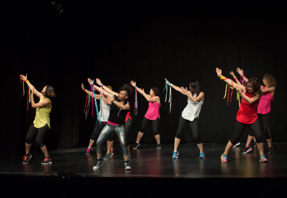 Zumba Fitness