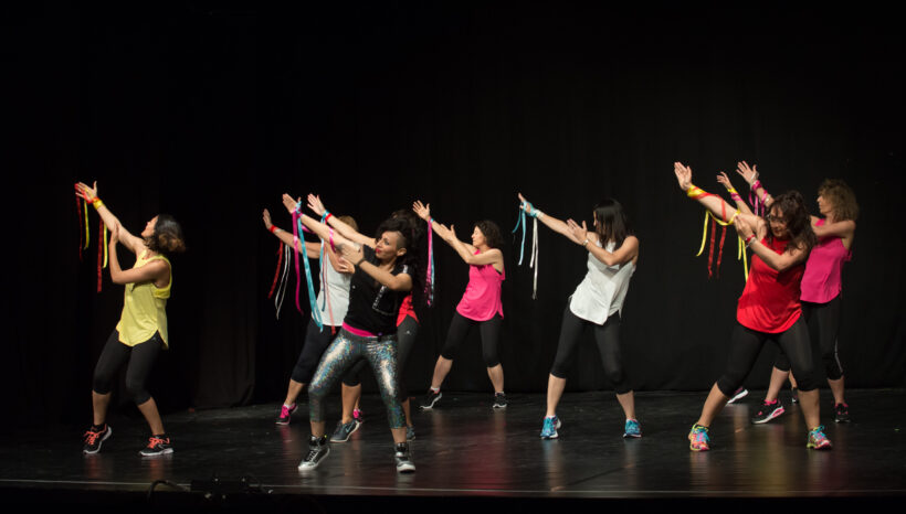 Zumba Fitness
