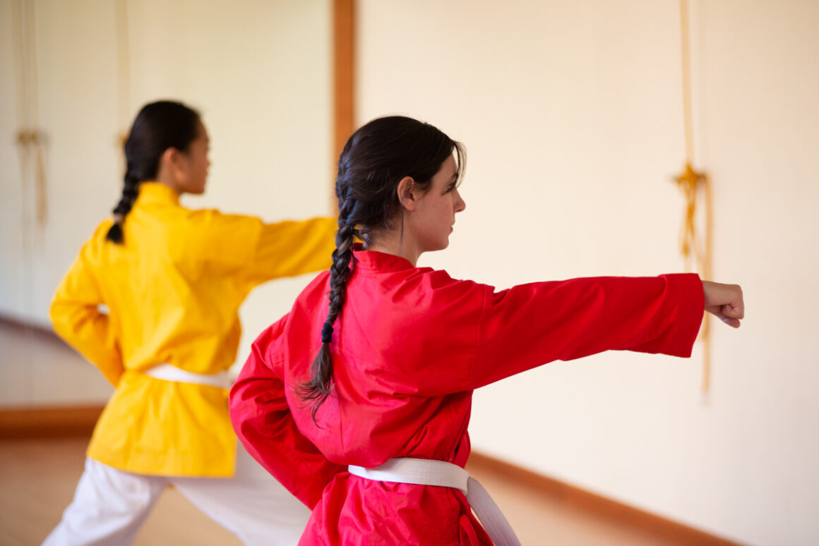 Karate Sincrony Karate Sincrony