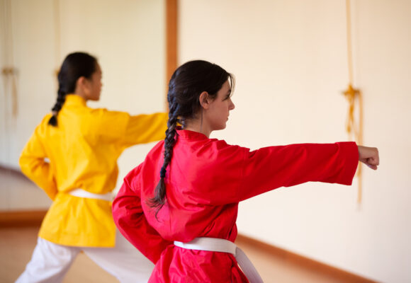Karate Sincrony