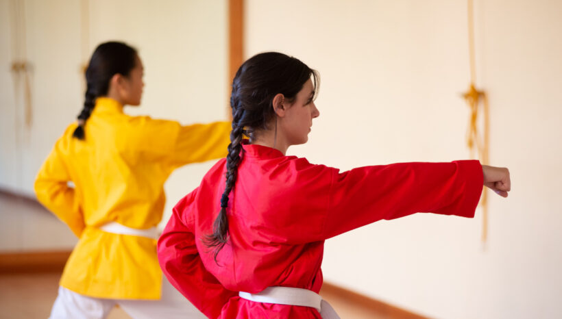 Karate Sincrony