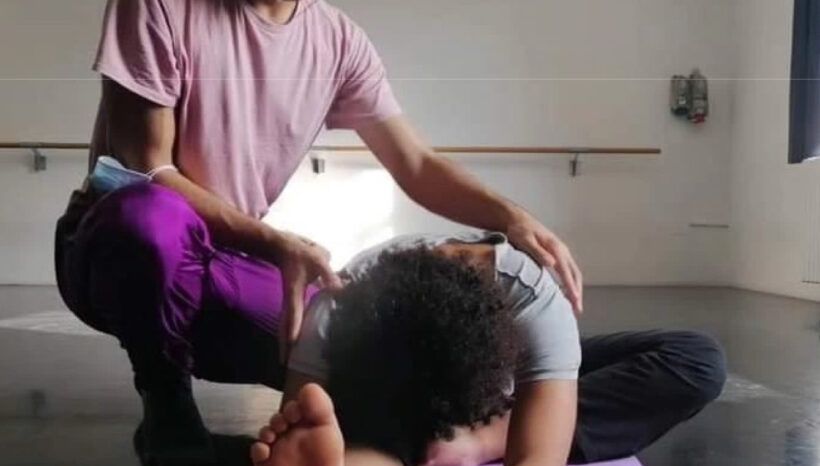 Carmine Dipace – Pilates
