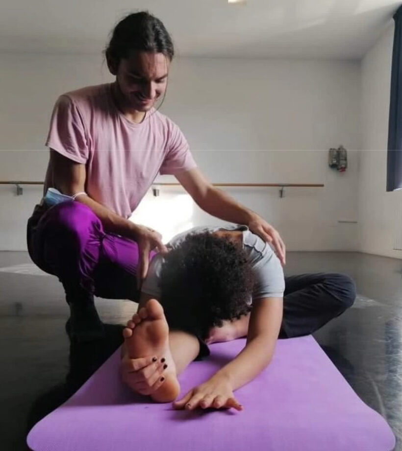 Carmine Dipace – Pilates