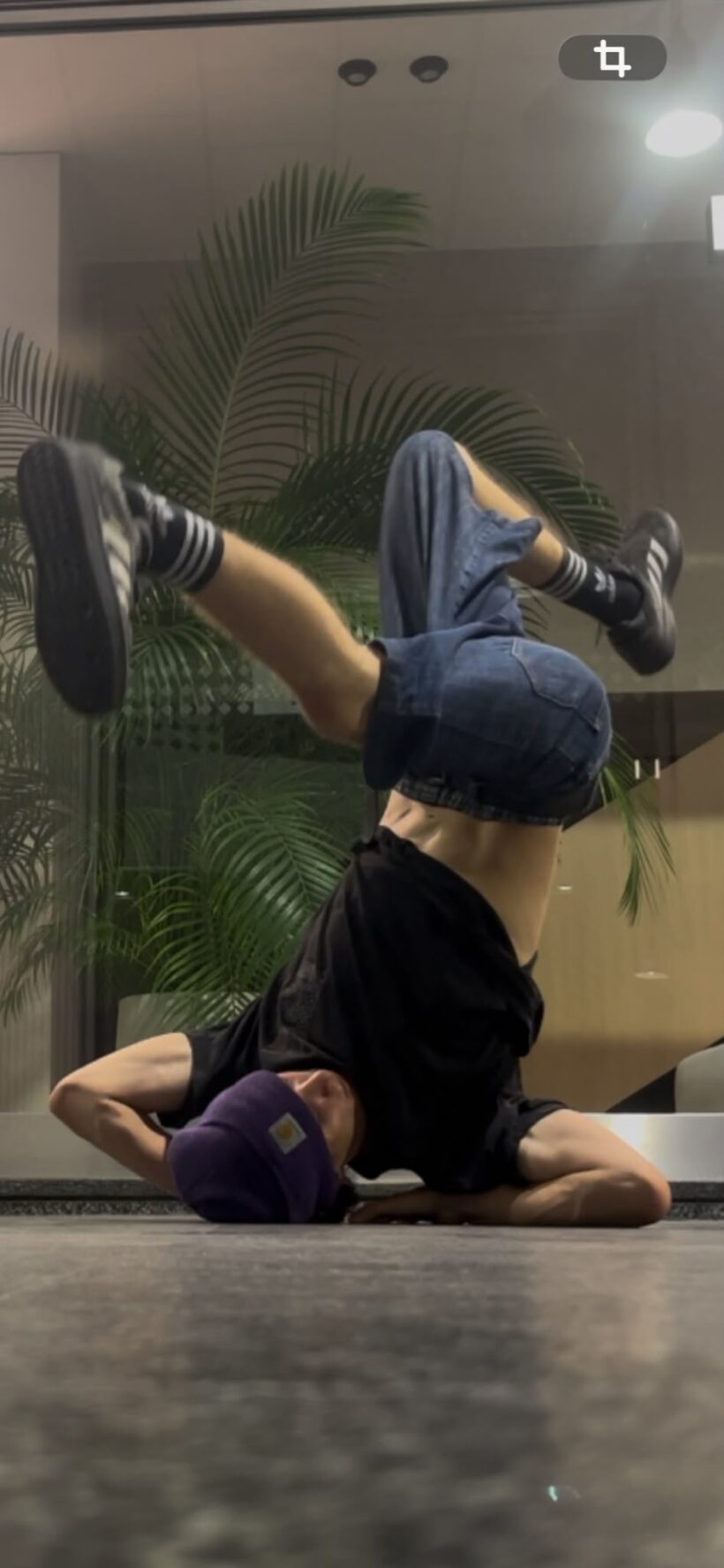 Alessandro – BreakDance