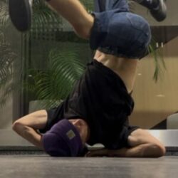 Alessandro – BreakDance