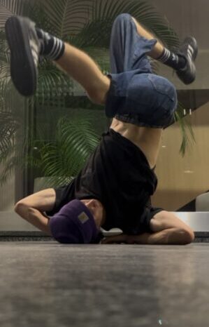 Alessandro – BreakDance