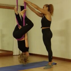 Daniela – Aerial Yoga