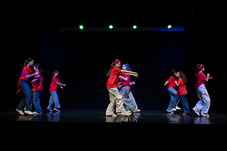 Hip Hop Junior