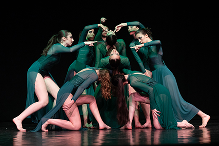 Danza Moderna adulti