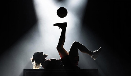 Calcio Freestyle Bozza GUIDO